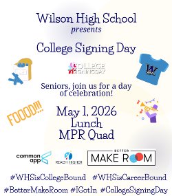 College Signing Day